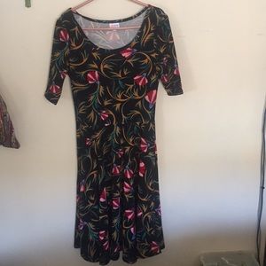 Lularoe Nicole dress